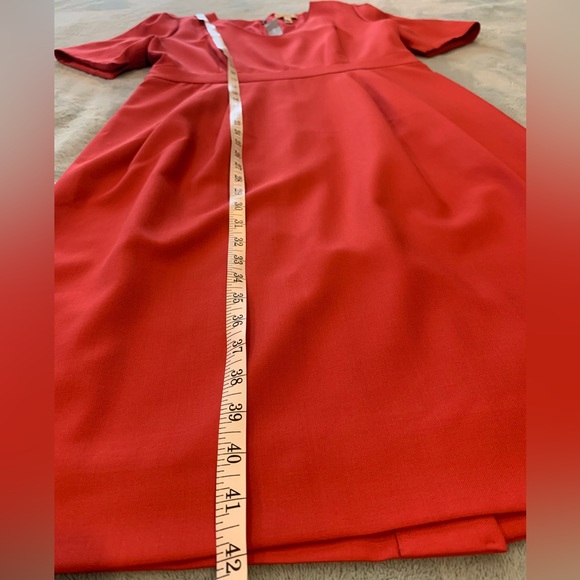 J. Crew Italian Wool Tailored Dress - Picture 5 of 9